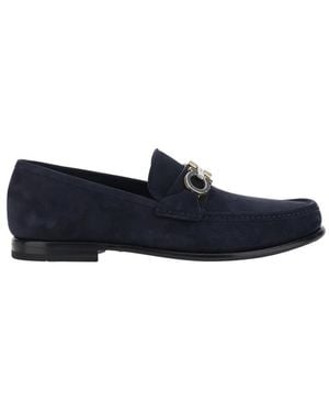 Ferragamo Loafers - Blu