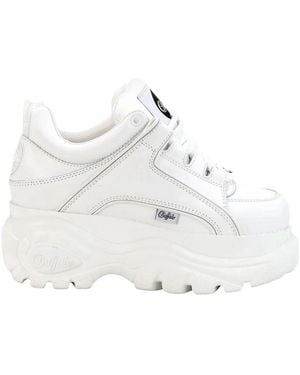 Buffalo Trainers - White