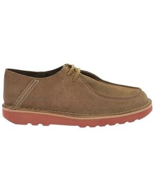 Kickers Stylische Kick Nea Bootsschuhe - Braun