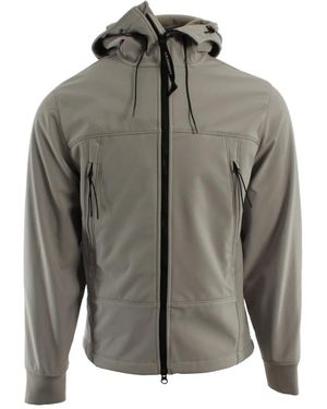 C.P. Company Light Jackets - Grey