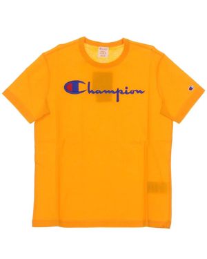 Champion T-Shirts - Arancione