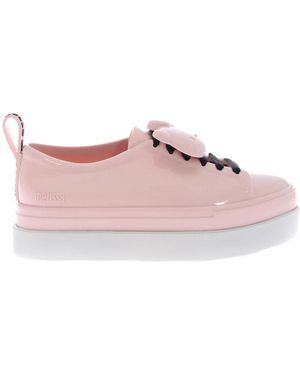 Melissa Schoenen ,Roze ,Sneakers Hello Kitty