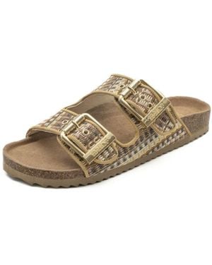 Colors Of California Sliders - Naturel