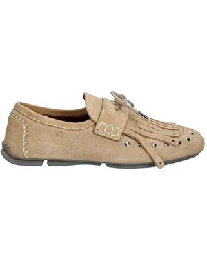 Wales Bonner Loafers - Neutro