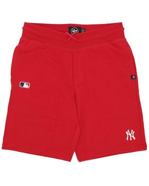 '47 Casual Shorts - Rojo