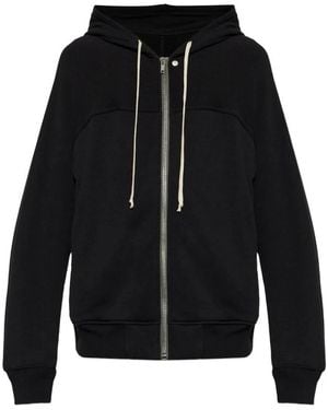 Rick Owens Zip-Throughs - Negro