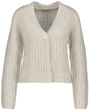 Hemisphere Cardigans - Bianco
