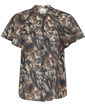 Heartmade Blouses & Hemden - Zwart
