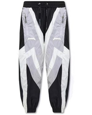 Balmain Sweatpants - Negro