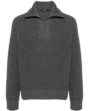 J.Lindeberg Turtlenecks - Grey