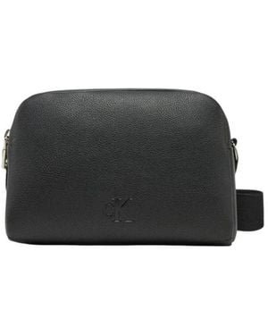Calvin Klein Toilet Bags - Zwart