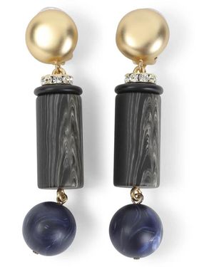 Giorgio Armani Earrings - Blu