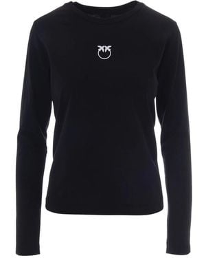 Pinko T-Shirts - Negro