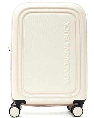 Mandarina Duck Suitcases - Natural