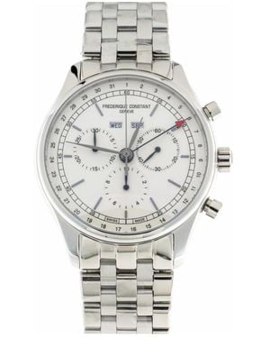 Frederique Constant Watches - Metallic