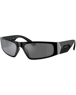 Jimmy Choo Sunglasses - Black