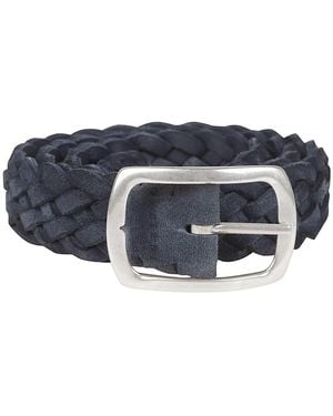 Orciani Belts - Blau
