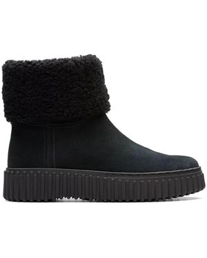 Clarks Winter Boots - Nero