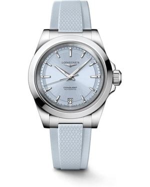 Longines Uhr Damen - Mettallic
