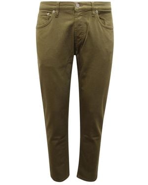 Dondup Slim Fit Jeans - Green