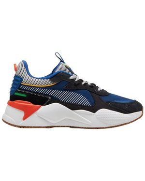 PUMA Podium Rs-X Sneakers Kollektion - Blau