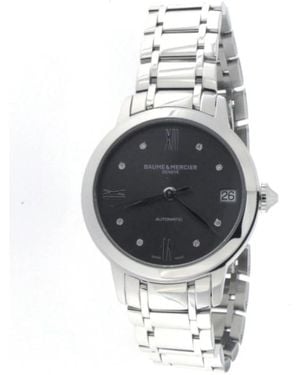 Baume & Mercier Horloges - Grijs