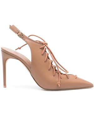 Malone Souliers Pumps - Rosa