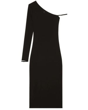 Courreges Summer Dresses - Black