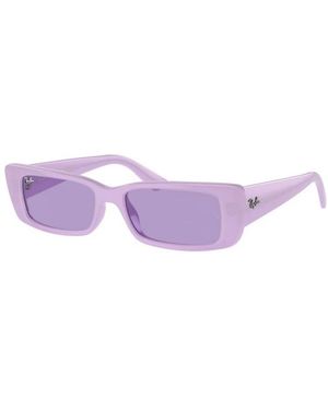 Ray-Ban Sunglasses - Purple