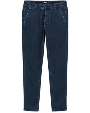Gas Slim-Fit Jeans - Blu