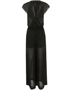 Pinko Jumpsuits - Black