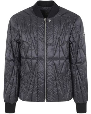 Moncler Bomber Jackets - Gris