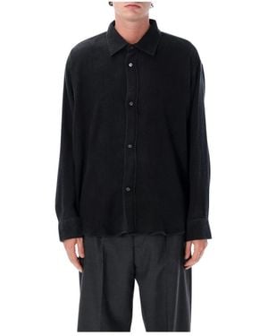 mfpen Casual Shirts - Black