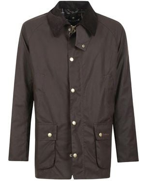 Barbour Light Jackets - Noir