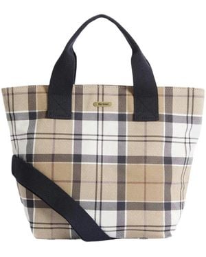 Barbour Cross Body Bags - Metallic