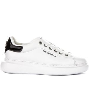 KARL LAGERFELD Trainers - White