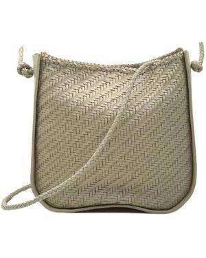 Dragon Diffusion Shoulder Bags - Green