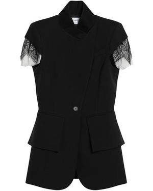 McQueen Blazers - Negro
