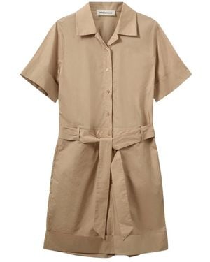 Sofie Schnoor Shirt Dresses - Neutro