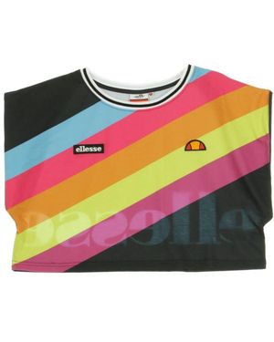 Ellesse Sleeveless Tops - Multicolor