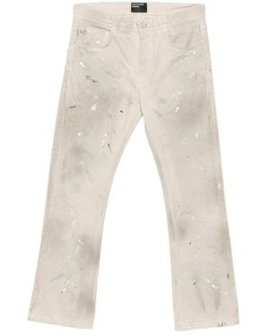 Enfants Riches Deprimes Straight Fit Jeans - Natural