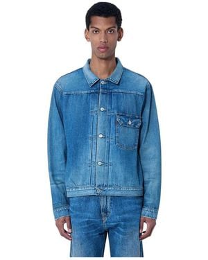 Levi's Denim Jackets - Blu