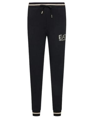 EA7 Joggers - Black