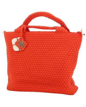 Laurent David Handbags - Rojo