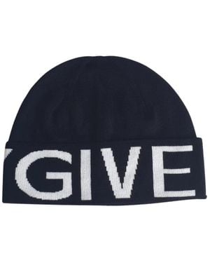 Givenchy Beanies - Blue
