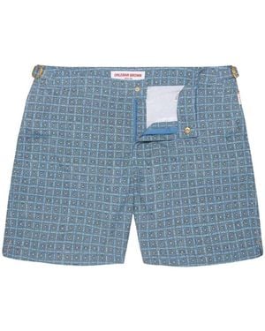 Orlebar Brown Beachwear - Azul