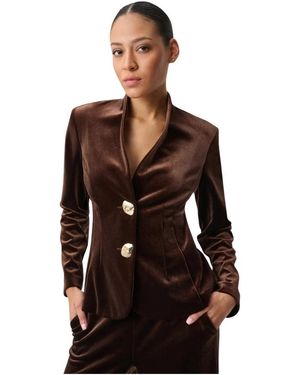 Joseph Ribkoff Blazers - Marrone