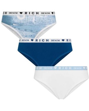 John Richmond Bottoms - Azul