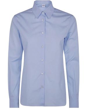 Aspesi Casual Shirts - Blauw