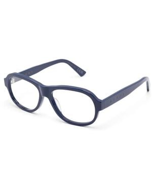 Marni Glasses - Blue